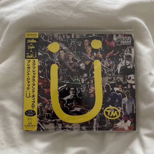 Justin Bieber  CD エンタメ/ホビーのCD(ポップス/ロック(洋楽))の商品写真