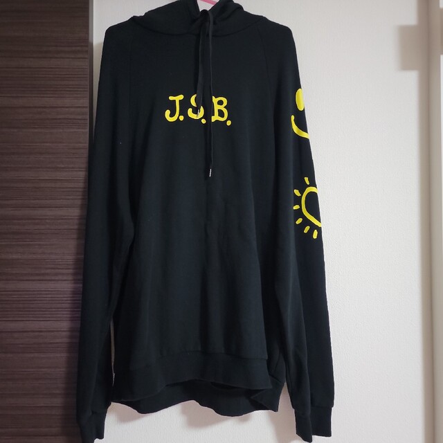 J.S.B. パーカー  Mサイズ  JSB