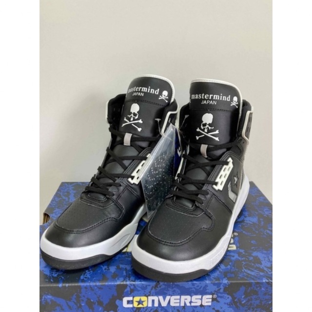 新品 未使用 タグ付き mastermind JAPAN CONVERSE