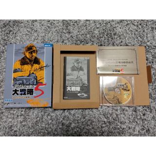 SEGA - PC アドバンスド大戦略 5の通販 by vader's shop|セガならラクマ