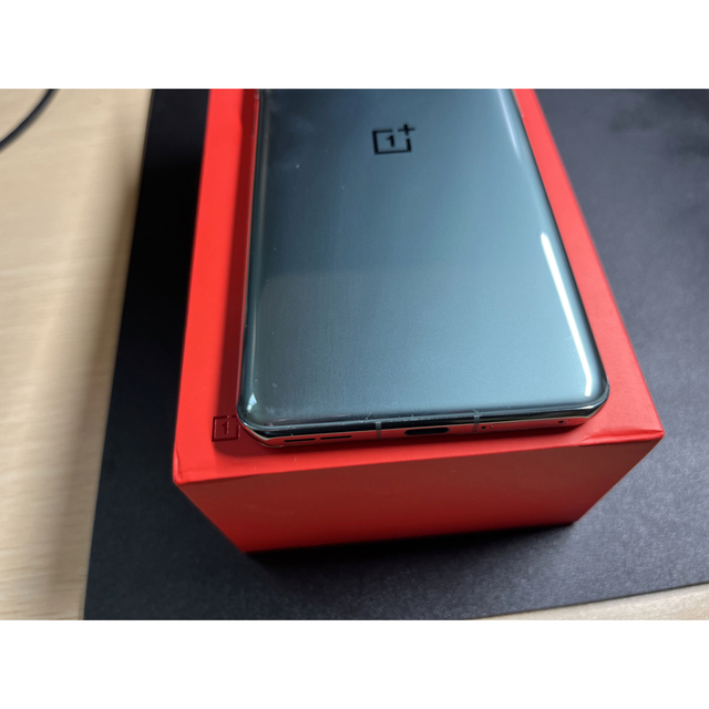 Oneplus 11 中国語 日本語対応 12GB 256GB グリーン 代引き人気