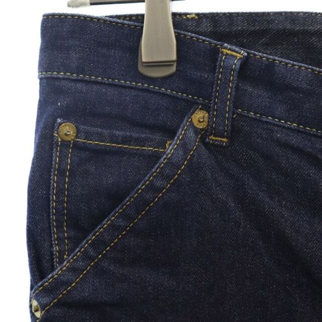 ザリラクス スキニー デニムパンツ 38 ブルー THE RERACS ジーンズ
