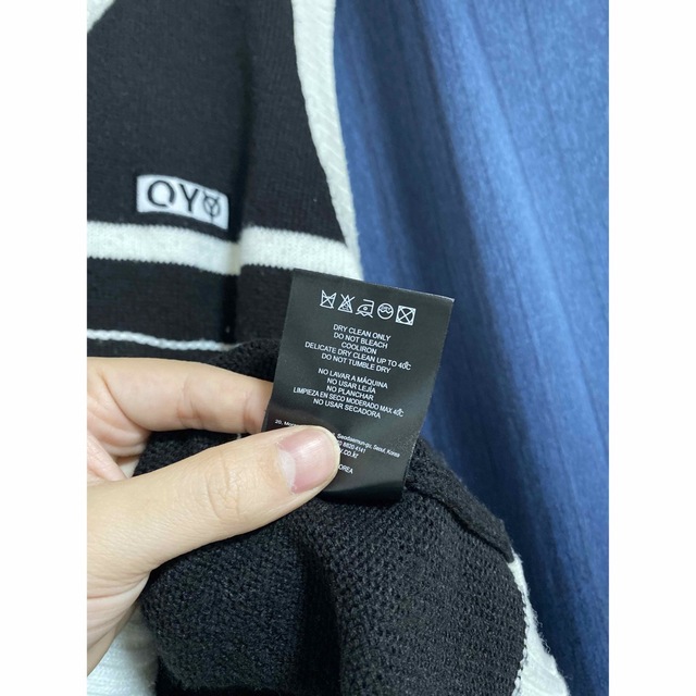 OY オーワイニットベスト 正規代理店 kinetiquettes.com