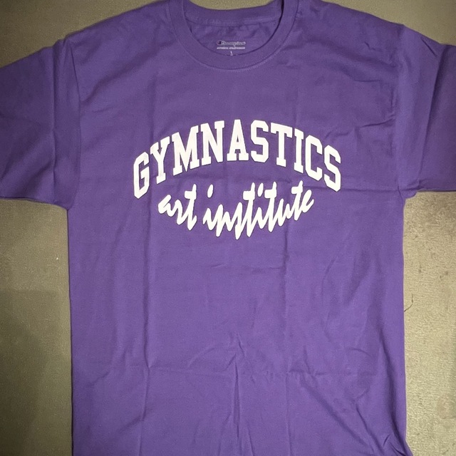 virgil abloh パープルTシャツ ヴァージル アブロー 5