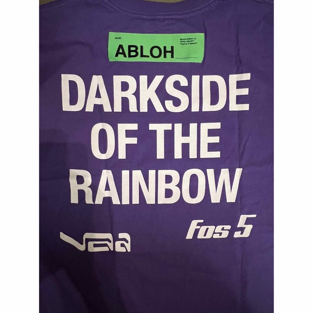 VIRGIL ABLOH FOS PYREX Tシャツ ヴァージル アブロー L