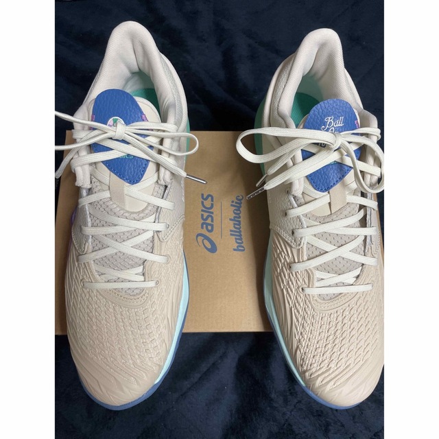 オンライン ショップ ballaholic × asics UNPRE ARS LOW 27.5