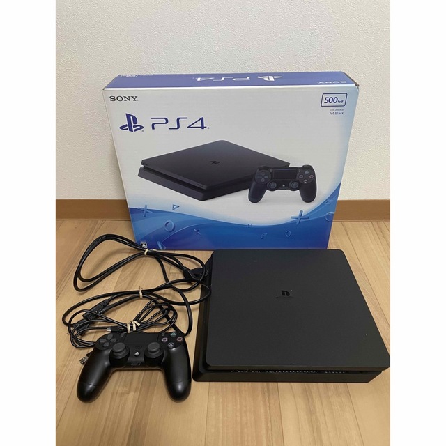 PS4 本体