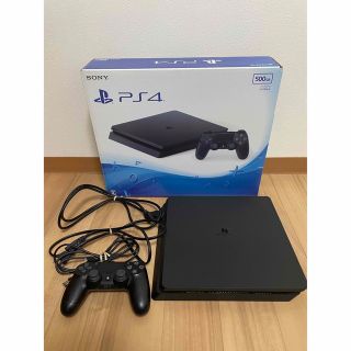 プレイステーション4(PlayStation4)のPS4 本体(家庭用ゲーム機本体)