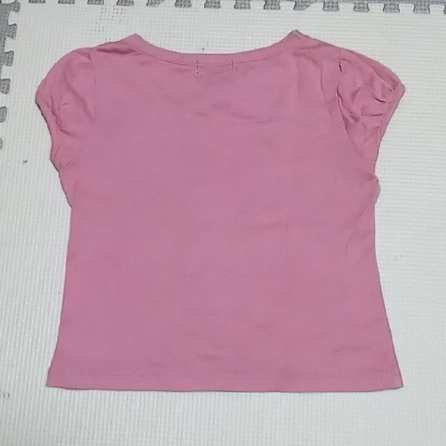 BURBERRY(バーバリー)のバーバリー Tシャツ100 キッズ/ベビー/マタニティのキッズ服女の子用(90cm~)(Tシャツ/カットソー)の商品写真