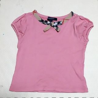 バーバリー(BURBERRY)のバーバリー Tシャツ100(Tシャツ/カットソー)