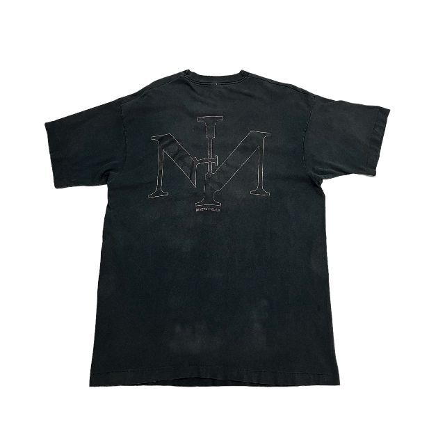 90s NINE INCH NAILS LOGO ロゴTシャツヴィンテージ