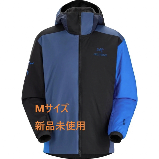 【メンズ:M】2023 アークテリクス × ビームス Atom LT Hoody