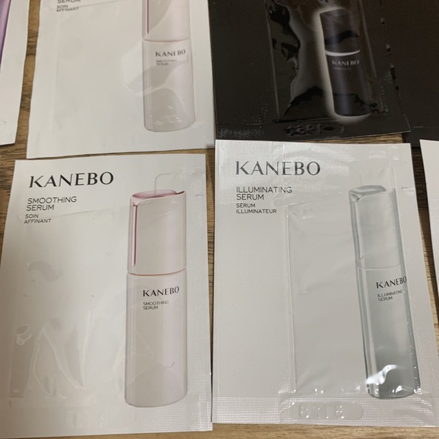Kanebo(カネボウ)のKANEBO 美容液セット コスメ/美容のスキンケア/基礎化粧品(美容液)の商品写真