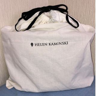 ヘレンカミンスキー(HELEN KAMINSKI)のsupi 様専用    ヘレンカミンスキー トートバッグ カゴバッグ(トートバッグ)