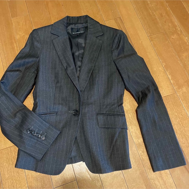 M-premier(エムプルミエ)のM-PREMIER パンツスーツ レディースのフォーマル/ドレス(スーツ)の商品写真
