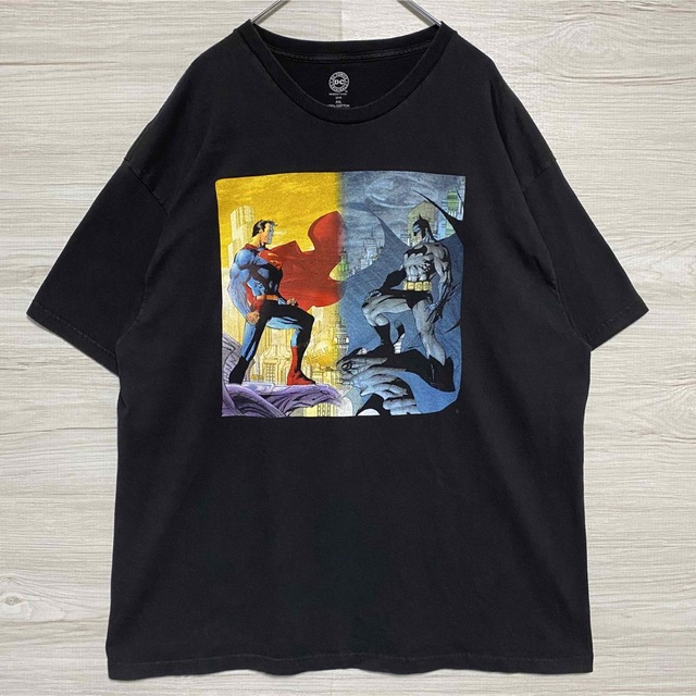 MARVEL - 【入手困難】バットマン スーパーマン Tシャツ 2XLサイズ ...