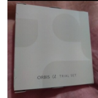 オルビス(ORBIS)の新品未開封　匿名　オルビスユー　セット　箱入り　基礎化粧品(その他)