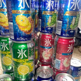 キリン(キリン)のKIRIN 氷結　色々(リキュール/果実酒)