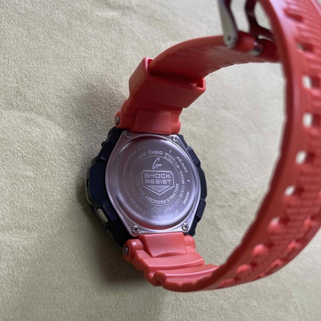 G-SHOCK(ジーショック)のCASIO G-SHOCK GW-3000M-4AER 電波ソ－ラ－ メンズの時計(腕時計(アナログ))の商品写真