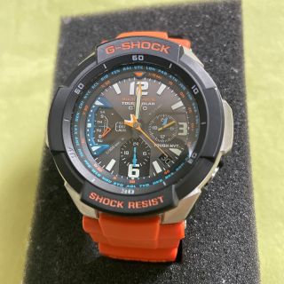 ジーショック(G-SHOCK)のCASIO G-SHOCK GW-3000M-4AER 電波ソ－ラ－(腕時計(アナログ))