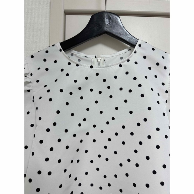 bluelea ブルレア Puff sleeve blouse 【一部予約販売中】 semivoire.com