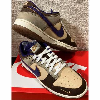 ナイキ(NIKE)のナイキ ダンク ロー "節分" 26cm DQ5009-268(スニーカー)