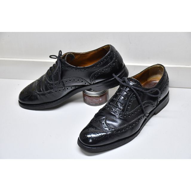 church's burwood 37 black