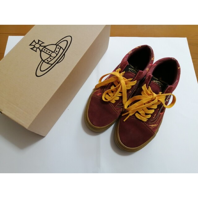 VANS VIVIENNE WESTWOOD スニーカー