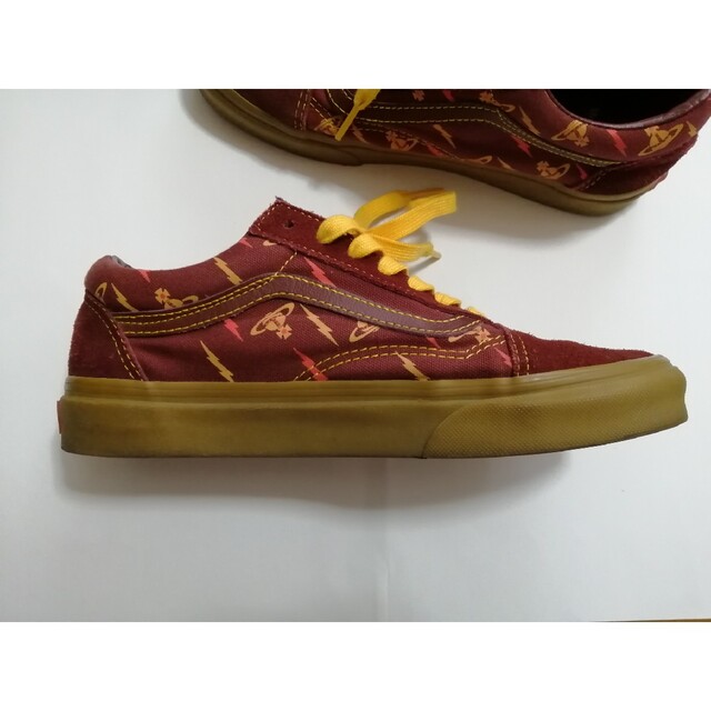 VANS VIVIENNE WESTWOOD スニーカー