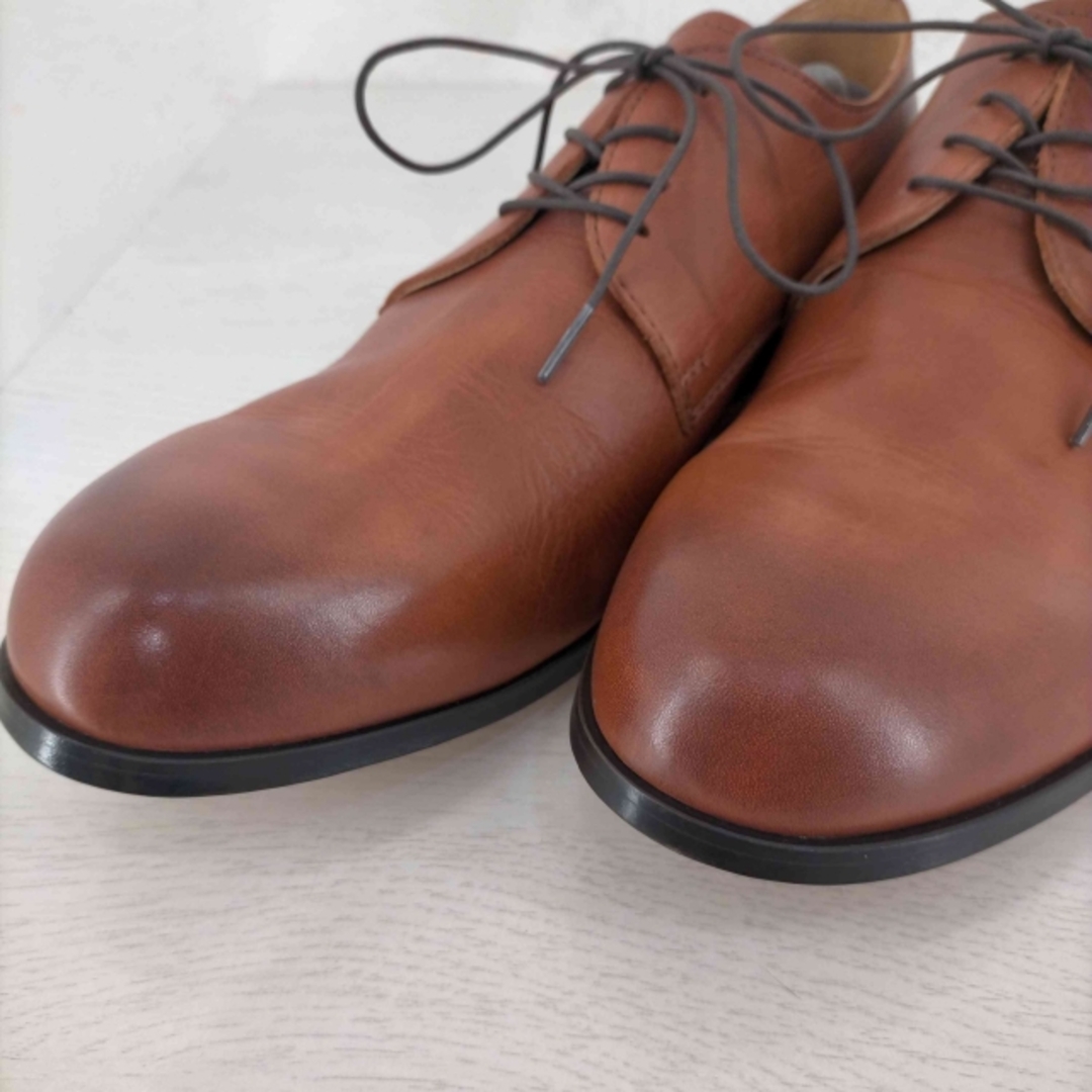 パドローネ  PADRONEDERBY STRAIGHT TIP SHOES