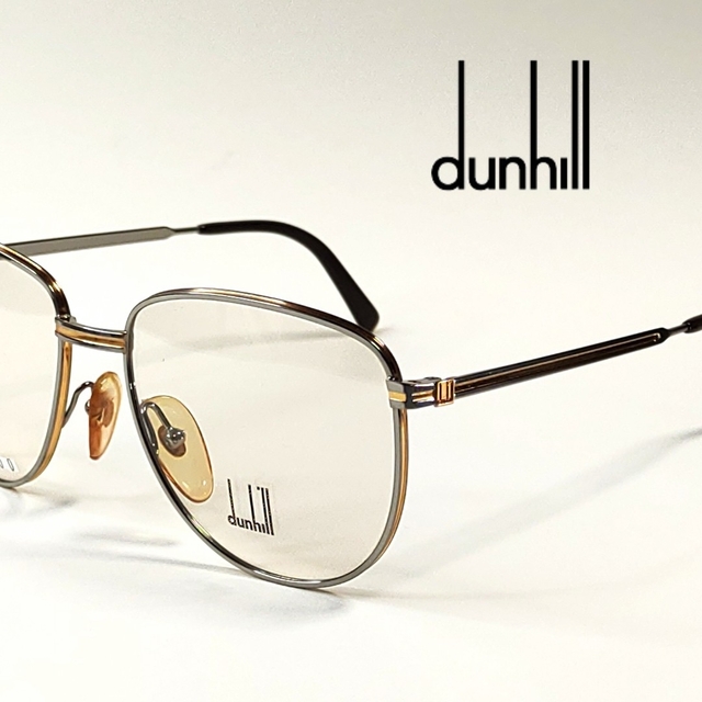 Dunhill メガネフレーム オーストリア製 6049 42 モール www.toyotec.com