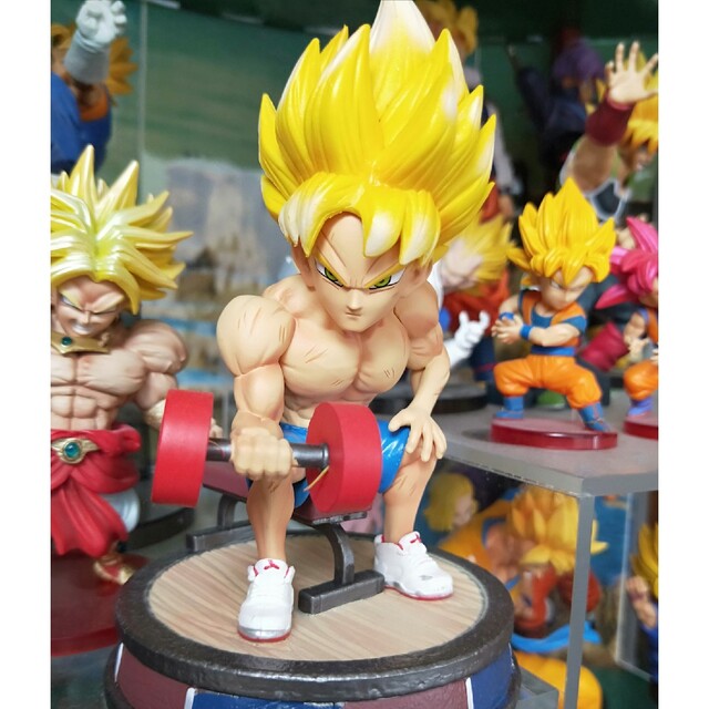 ドラゴンボール　孫悟空　トランクス　フリーザ　お買い得　フィギュア