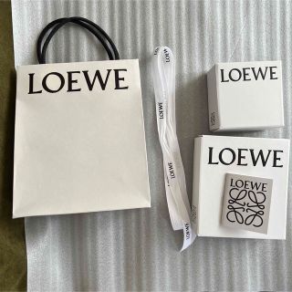 ロエベ(LOEWE)のLOEWE  箱、ショッパー(ショップ袋)