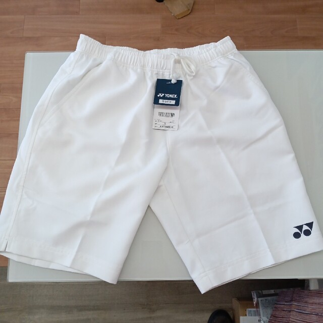 YONEX - 【新品】YONEX ヨネックスユニハーフパンツの通販 by M.C.D's