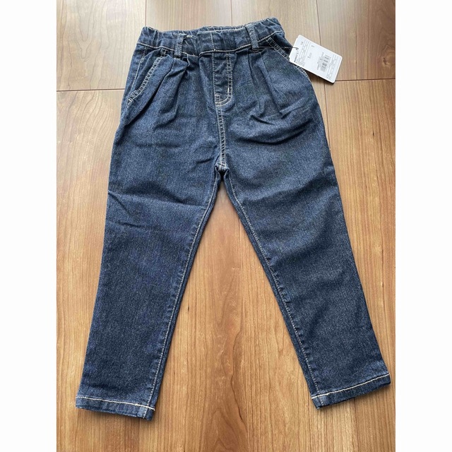 MARKEY'S(マーキーズ)のマーキーズ　デニム　新品未使用 キッズ/ベビー/マタニティのキッズ服男の子用(90cm~)(パンツ/スパッツ)の商品写真