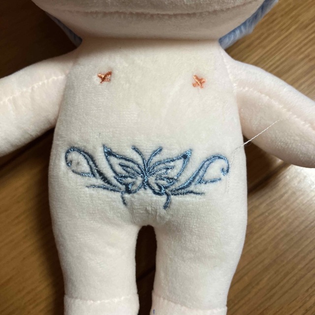 防弾少年団(BTS) - マスター ぬいぐるみ タタ ぬい服 テテ 防弾少年団(BTS) - マスター ぬいぐるみ タタ ぬい服 テテ