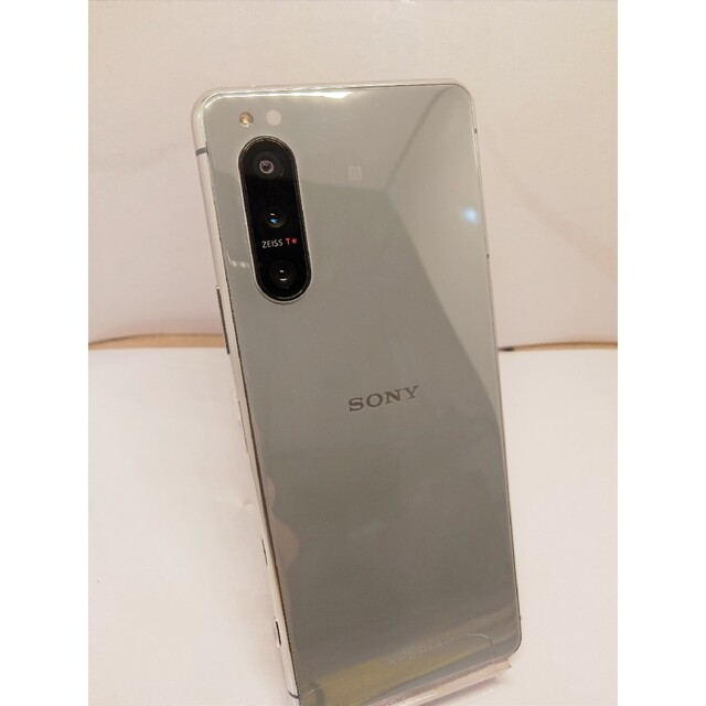 美品Xperia 5 II A002SO SoftBank ピンク