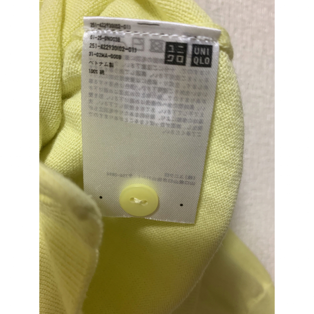 UNIQLO(ユニクロ)の【お値下げ】ユニクロ  カーディガン レディースのトップス(カーディガン)の商品写真