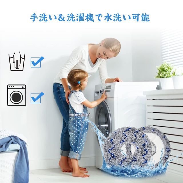 【色: グレー】ECOVACSエコバックス 掃除機モップ DEEBOT X1 O 3