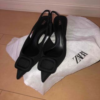 ザラ(ZARA)のきなこ様専用ZARA パンプス(ハイヒール/パンプス)