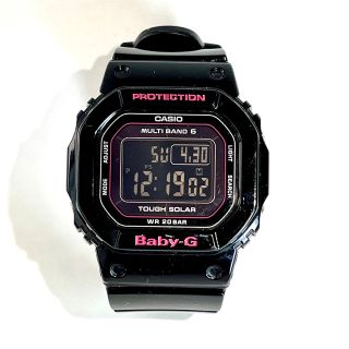 ベビージー(Baby-G)の電波ソーラー　BGD-5000(腕時計)