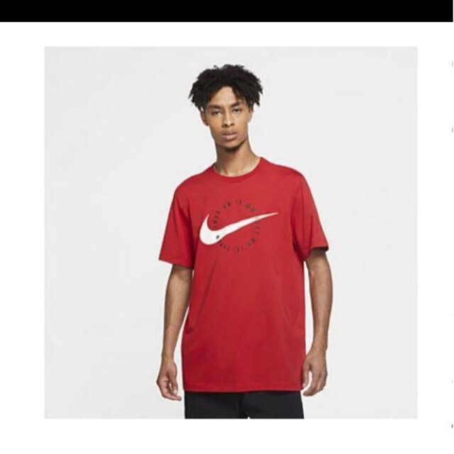 NIKE(ナイキ)の新品NIKE半袖Tシャツ メンズのトップス(Tシャツ/カットソー(半袖/袖なし))の商品写真