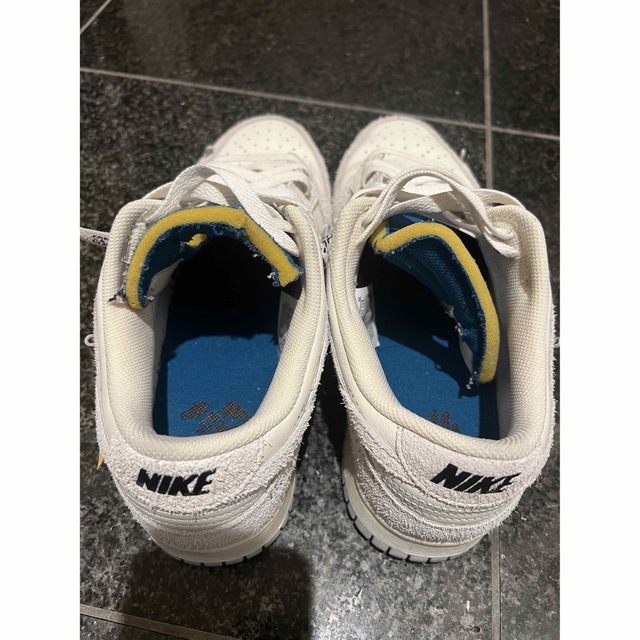 NIKE(ナイキ)の26.5cm No.19 NIKE off-white dunk low メンズの靴/シューズ(スニーカー)の商品写真