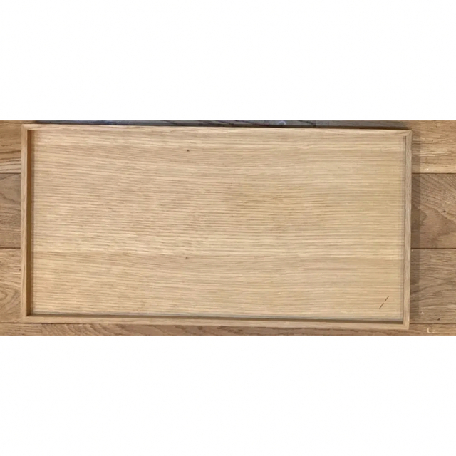 wanderout UNIVERSAL WOOD TRAY 1個 ワンダラウトアウトドア