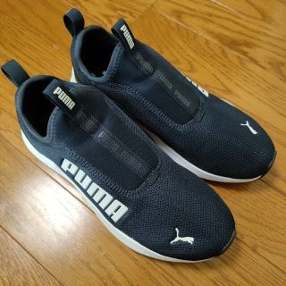 プーマ(PUMA)のプーマ スリッポン スニーカー  ワイヤード ラピッド25センチ(スリッポン/モカシン)