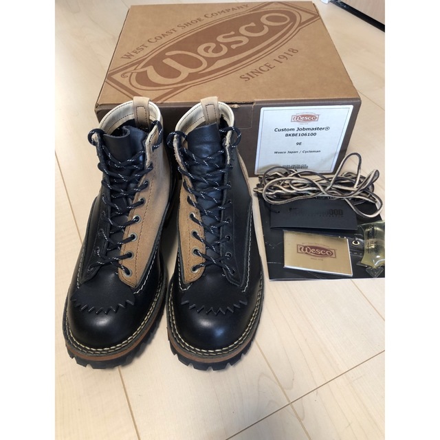 爆買い! 期間限定☆NEIGHBORHOOD Wesco JOBMASTER 2face - die