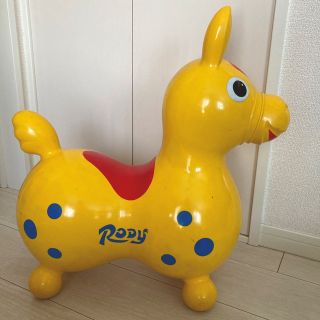 ロディ(Rody)の【ロディ　黄色】(キャラクターグッズ)