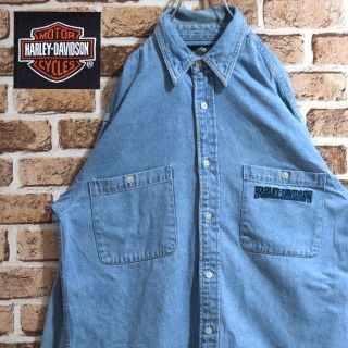ハーレーダビッドソン デニムシャツ シャツ(メンズ)の通販 30点