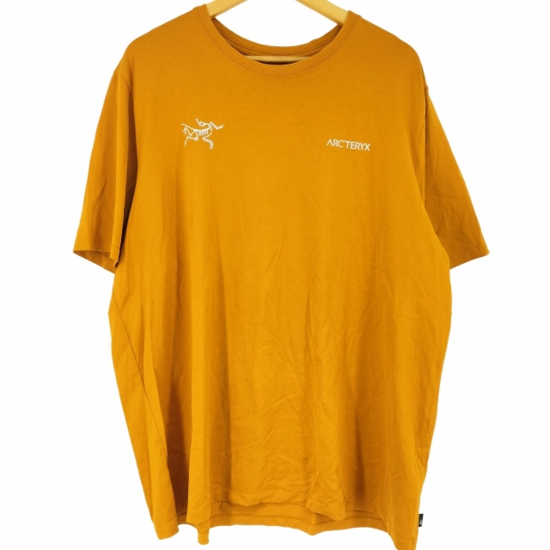 ARCTERYX(アークテリクス) 21ss split ss t-shirt