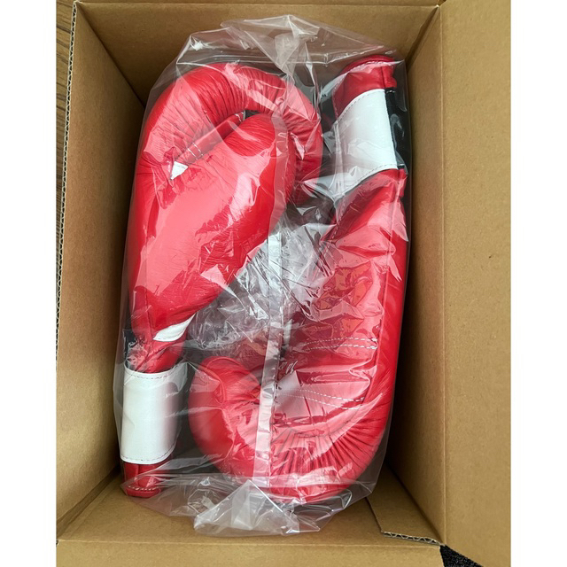 新品未使用 ウイニング winning 14オンス グローブ アマ練習用 赤色 新品未使用 ウイニング winning 14オンス グローブ アマ練習用 赤色
